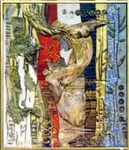 Neke - The Winged Goddess (65x75)