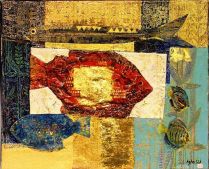 Red Fish (48x38)