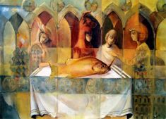 Sacrifice II (100x80)