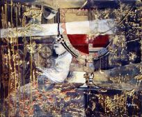 The Cup Of Life (41x35)