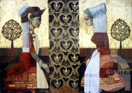 The Farewell (120x90)