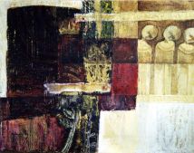 The First Christmas (82x65)