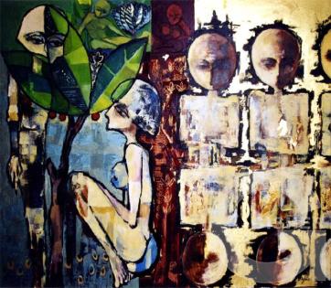 The Introduction (93x73)