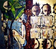 The Introduction (93x73)