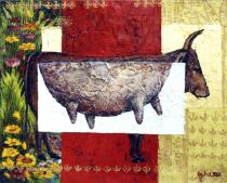 The Sweet Cow (48x38)
