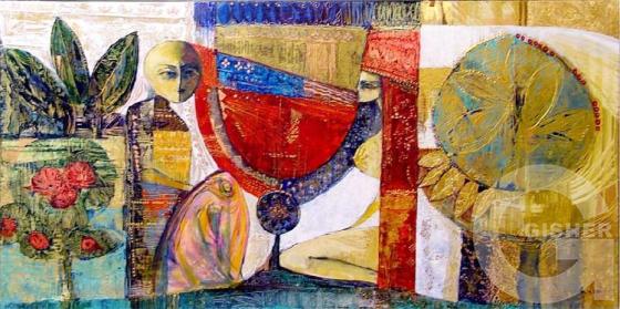 The Sweet Cup (120x60)