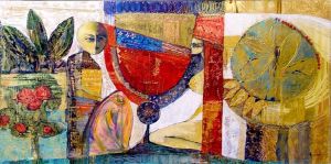 The Sweet Cup (120x60)