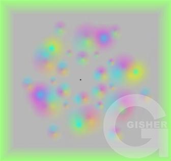 Исчезающие пятна