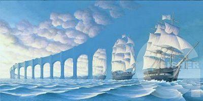 мосты или корабли?