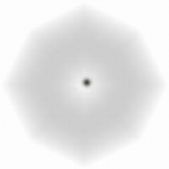 Посмотри на картинку несколько минут в точку посредине.Круг исчезает!