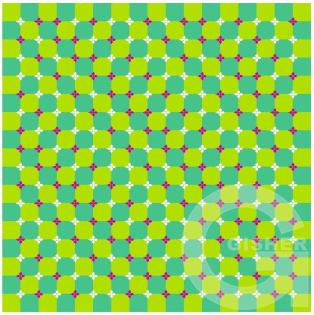 Шахматы в цветочек