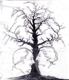 Сколько лиц?