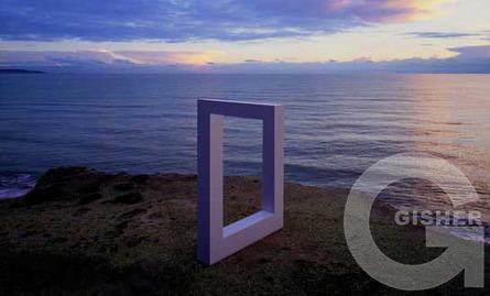 Вид из окна