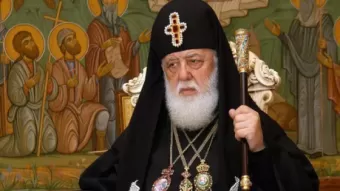 Скончался Католикос-Патриарх всея Грузии Илия II