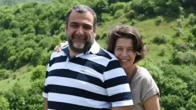 Супруга Рубена Варданяна обратилась к президенту МККК с призывом прояснить статус армянских заключенных в Азербайджане