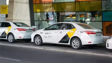 Yandex Go удвоит чаевые водителям такси в Армении в честь Международного дня таксиста