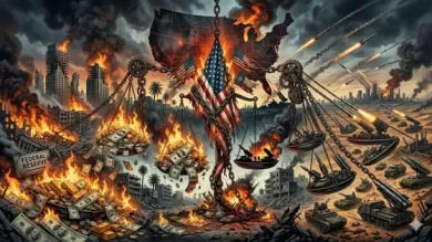 Соратник Трампа: Экономика США не выдержит войну с Ираном при $100 за баррель