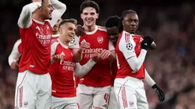 Фавориты Лиги Чемпионов по версии суперкомпьютера Opta