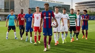 Десятка лучших молодых футболистов мира: Ламин Ямаль на вершине рейтинга