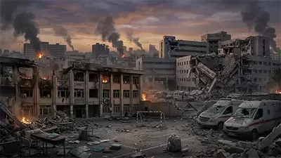 Иран обвиняет США и Израиль в масштабных военных преступлениях: сотни школ и больниц разрушены