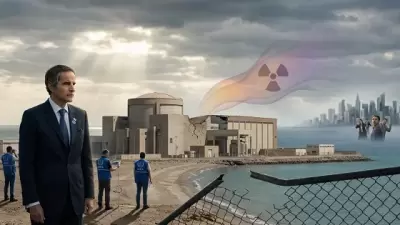 МАГАТЭ бьет тревогу: Удары близ АЭС «Бушер» грозят масштабной радиологической катастрофой