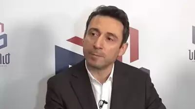 Айк Марутян: «Красные линии» в политике – без сотрудничества с «Гражданским договором» и Кочаряном