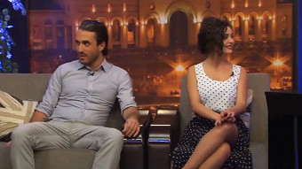 Ush erekoyan - Sos Janibekyan, Diana Malenko