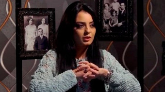 Vecerord zgayaran - Ani Yeranyan