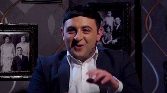 Vecerord zgayaran - Gevorg Barsamyan