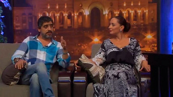 Ush erekoyan - Aramo, Luiza Ghambaryan