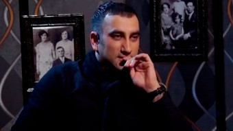 Vecerord zgayaran - Suren Shahverdyan