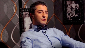 Vecerord zgayaran - Sargis Grigoryan