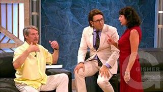 Пусть говорят - Внук Галины Брежневой – бомж. Часть 2