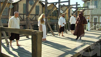 Битва экстрасенсов: сезон 16, выпуск 3