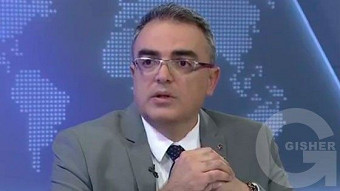 Harcazruyc - Vigen Tarxanyan, Raffi Tarxanyan