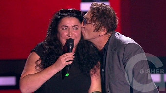 Голос 4 сезон - Выпуск 09.10.2015