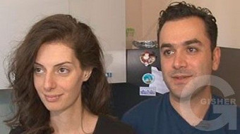 Chein spasum - Vahe Khanamiryan, Lilit Muradyan