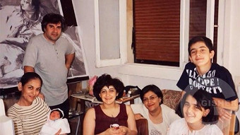 Meronq - Hrazdan Toqmajyan