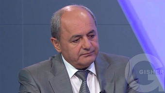 Harcazruyc - Garnik Petrosyan, Hrach Berberyan