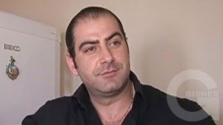 Chein spasum - Richard Madlenyan