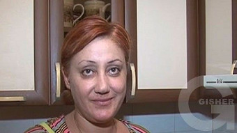 Chein spasum - Armine Grigoryan