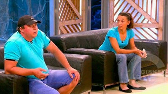 Пусть говорят - Вверх тормашками