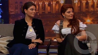 Ush erekoyan - Inga ev Anush