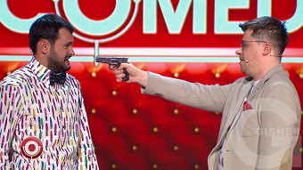 Камеди Клаб: сезон 11, выпуск 25 (Дайджест)