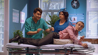 Однажды в России: сезон 2, серия 13