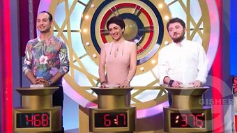 Gushakir meghedin - 19.10.2015