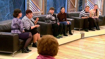 Пусть говорят - ДНК вам в помощь