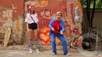 Comedy Woman: сезон 7, выпуск 18