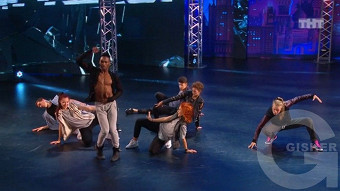 Танцы сезон 2 - 11 выпуск