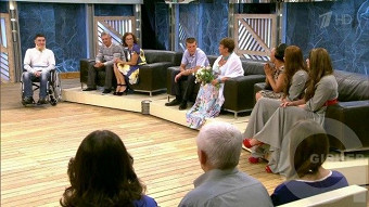 Пусть говорят - В отпуск с Андреем Малаховым 2015. Часть 2